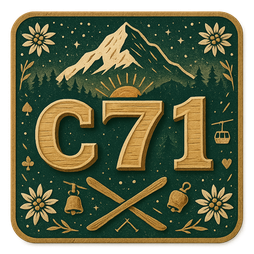 c71 logo